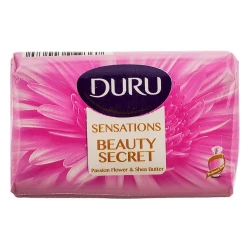 Tualet sabunu Duru Sensations Beauty Secret Passion Flower& Shea Butter 90 q