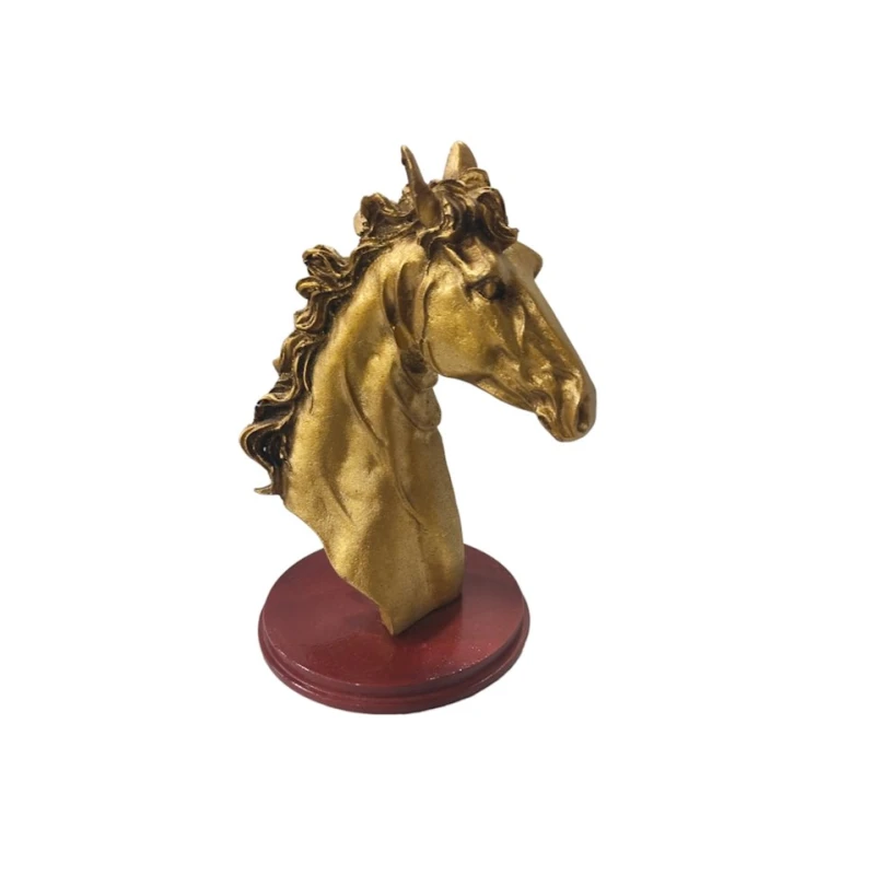 Dekorativ figur At 20×11 sm, polyester