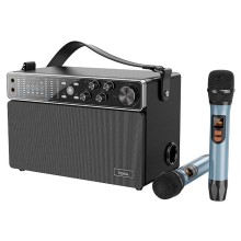 Portativ dinamik Hoco BS50 Chanter Black