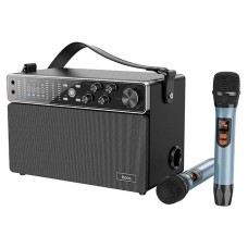Portativ dinamik Hoco BS50 Chanter Black