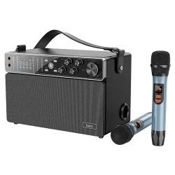 Портативная колонка Hoco BS50 Chanter Black