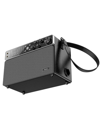 Portativ dinamik Hoco BS50 Chanter Black