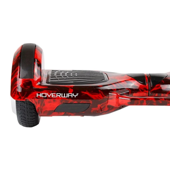 Гироскутер FIRE008 Smart 8 Balance Wheel Fire, красный