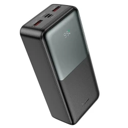 Внешний аккумулятор Hoco J136B 30000 mAh Black
