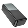 Внешний аккумулятор Hoco J136B 30000 mAh Black Внешний аккумулятор Hoco J136B 30000 mAh Black