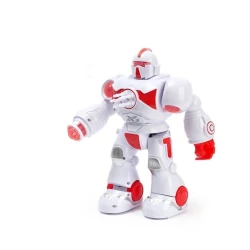 Robot Ракетчик, qırmızı, 3+ yaş