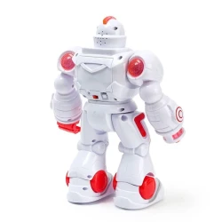 Robot Ракетчик, qırmızı, 3+ yaş