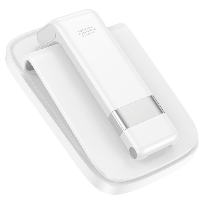 Telefon tutacağı Hoco HD8 ağ