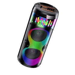 Portativ dinamik Kakusiga KK-8205 Flame Light