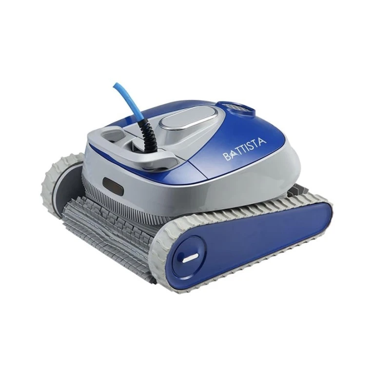 Hovuz üçün robot-tozsoran Aqua Battista