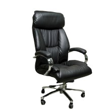 Ofis kreslosu RK71-00564, qara
