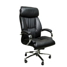 Ofis kreslosu RK71-00564, qara