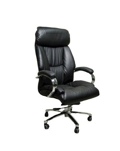 Ofis kreslosu RK71-00564, qara