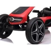 Детский педальный картинг Mercedes-Benz Go Kart Go Kart MB-802-R, красный