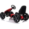 Детский педальный картинг Mercedes-Benz Go Kart Go Kart MB-802-R, красный