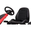 Детский педальный картинг Mercedes-Benz Go Kart Go Kart MB-802-R, красный