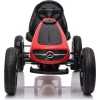 Детский педальный картинг Mercedes-Benz Go Kart Go Kart MB-802-R, красный