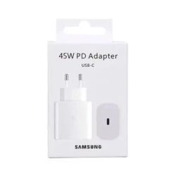 Зарядное устройство Samsung 45w White Зарядное устройство Samsung 45w White