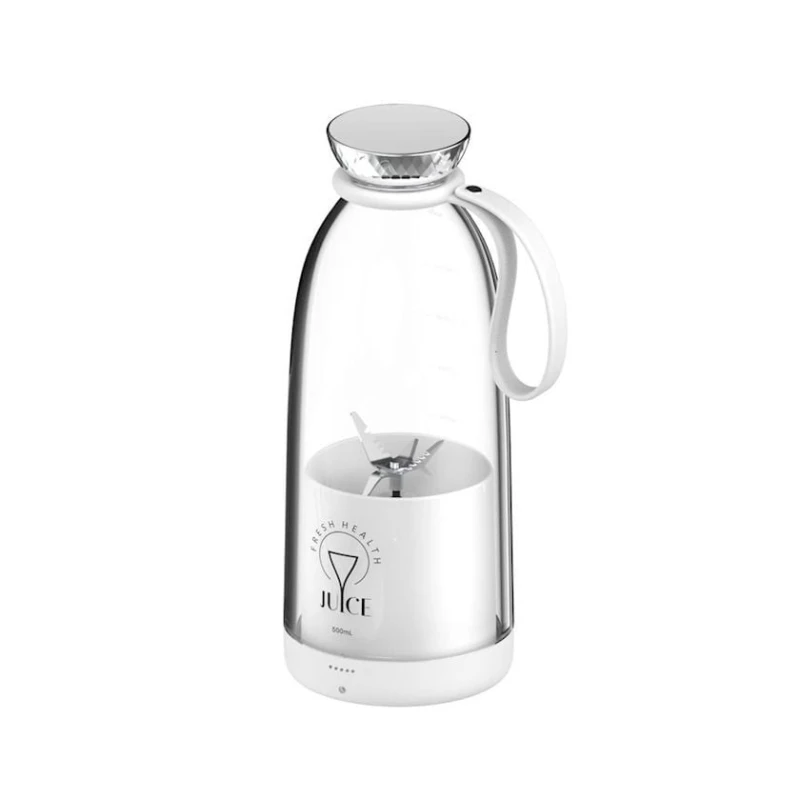 Блендер Fresh Juicer 500 ML White