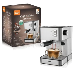 Borulu qəhvə bişiricisi RAF R.105