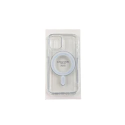 Çexol MagSafe Apple iPhone 12/12 Pro üçün Transparent