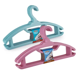 Вешалка Flosoft TM.24457, 6 шт, товар в ассортименте