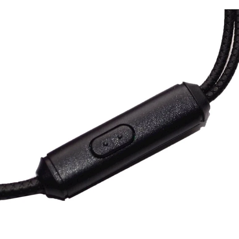 Проводные наушники Remax RM-670i Black