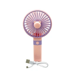 Mini-ventilyator DianDi SQ2195 çəhrayı/bənövşəyi