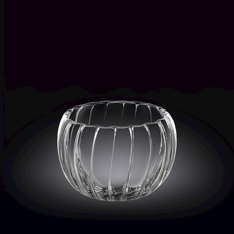 Piyalə Wilmax 888409/A, 500 ml, şüşə, şəffaf Piyalə Wilmax 888409/A, 500 ml, şüşə, şəffaf