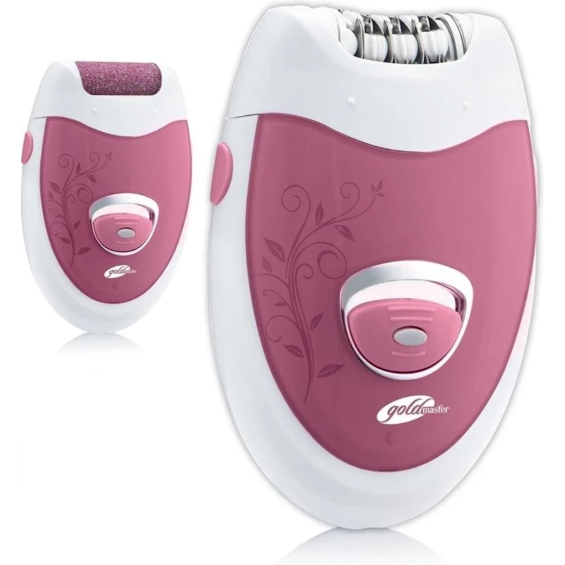 Эпилятор Goldmaster Linda GM-7159P