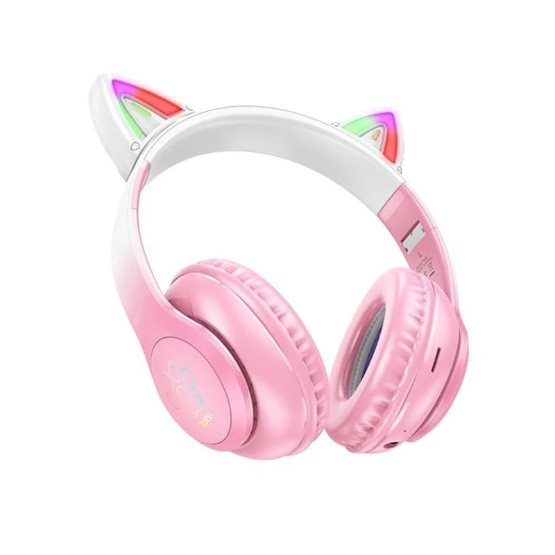 Simsiz qarnitur Hoco W42 Pink