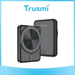 Xarici akkumulyator Trusmi PB08-011 5000 mAh Black