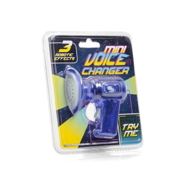 Интерактивная игрушка One for Fun Mini voice changer 09498, 1 шт, товар в ассортименте