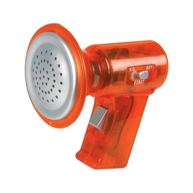 Интерактивная игрушка One for Fun Mini voice changer 09498, 1 шт, товар в ассортименте