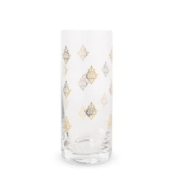 Стакан Hom-me 104251, 440 мл, стекло, прозрачный