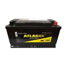Avtomobil akkumulyatoru Atlas 100AH R+ MF60038