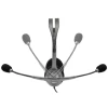 Проводные наушники Logitech Stereo Headset H110 Grey