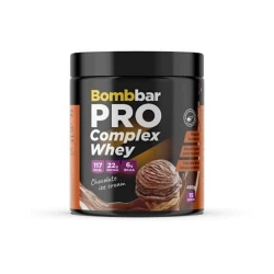 Протеин Bombbar Pro Complex Whey Chocolate/İce cream 450 г Протеин Bombbar Pro Complex Whey Chocolate/İce cream 450 г