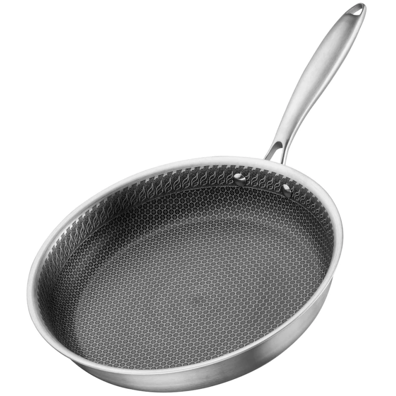 Tava Adresto Black Mars Avior AR0728BS, 28 sm, paslanmayan polad Tava Adresto Black Mars Avior AR0728BS, 28 sm, paslanmayan polad