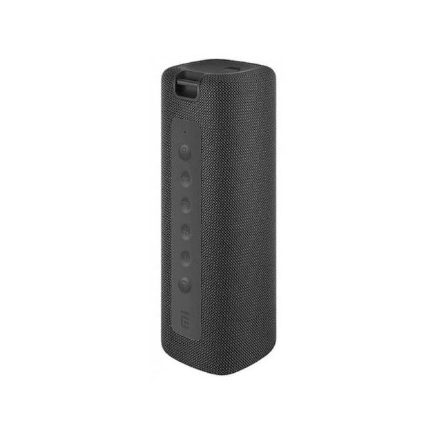 Портативная колонка Xiaomi Mi Portable Bluetooth Speaker 16W Black Портативная колонка Xiaomi Mi Portable Bluetooth Speaker 16W Black