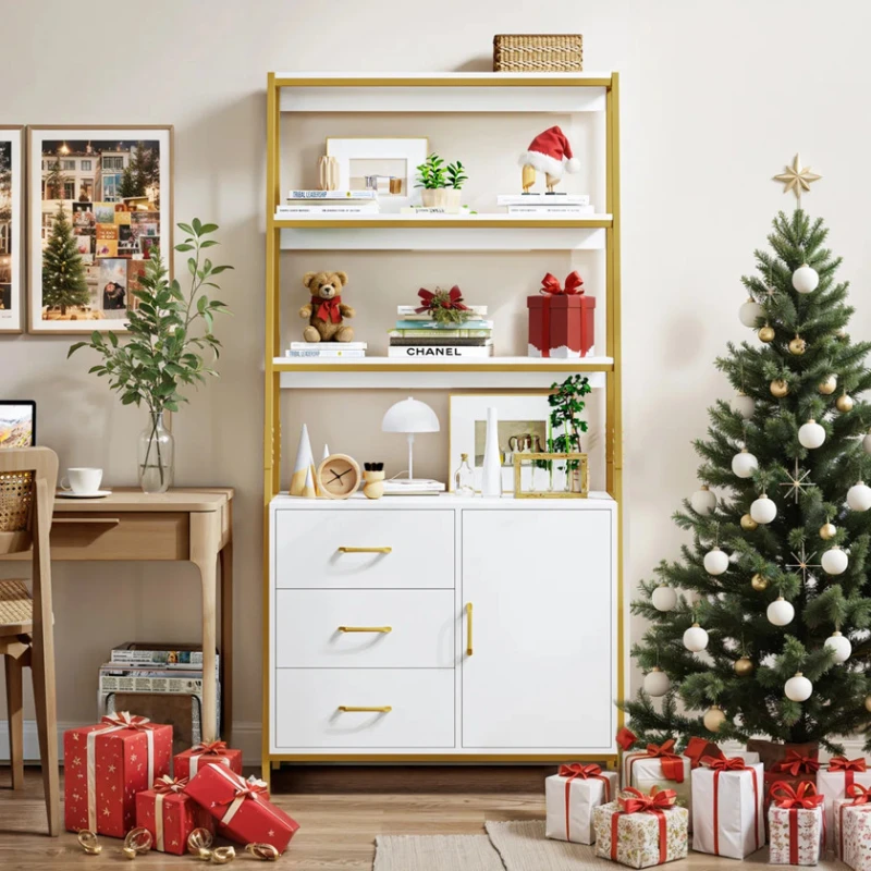 Стеллаж Elegant Wood ZARR154 Стеллаж Elegant Wood ZARR154