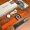 Смарт-часы Smart Watch HK9 Ultra 2 Orange Смарт-часы Smart Watch HK9 Ultra 2 Orange