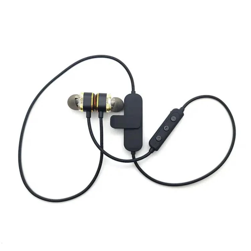 Беспроводные наушники Budi EP11B, Black