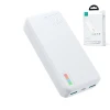 Внешний аккумулятор Joyroom QP195 20000mAh White Внешний аккумулятор Joyroom QP195 20000mAh White