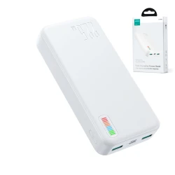 Внешний аккумулятор Joyroom QP195 20000mAh White