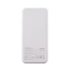Внешний аккумулятор Joyroom QP195 20000mAh White Внешний аккумулятор Joyroom QP195 20000mAh White