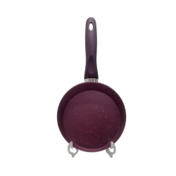 Сковородка Nipmar, алюминий, коричневая, 18 см