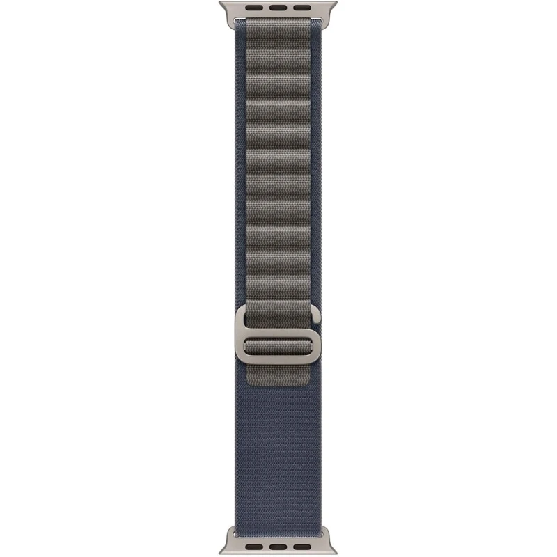 Ремешок Green Lion GNALNWBBL для Apple Watch 42/44/45/49 mm Blue