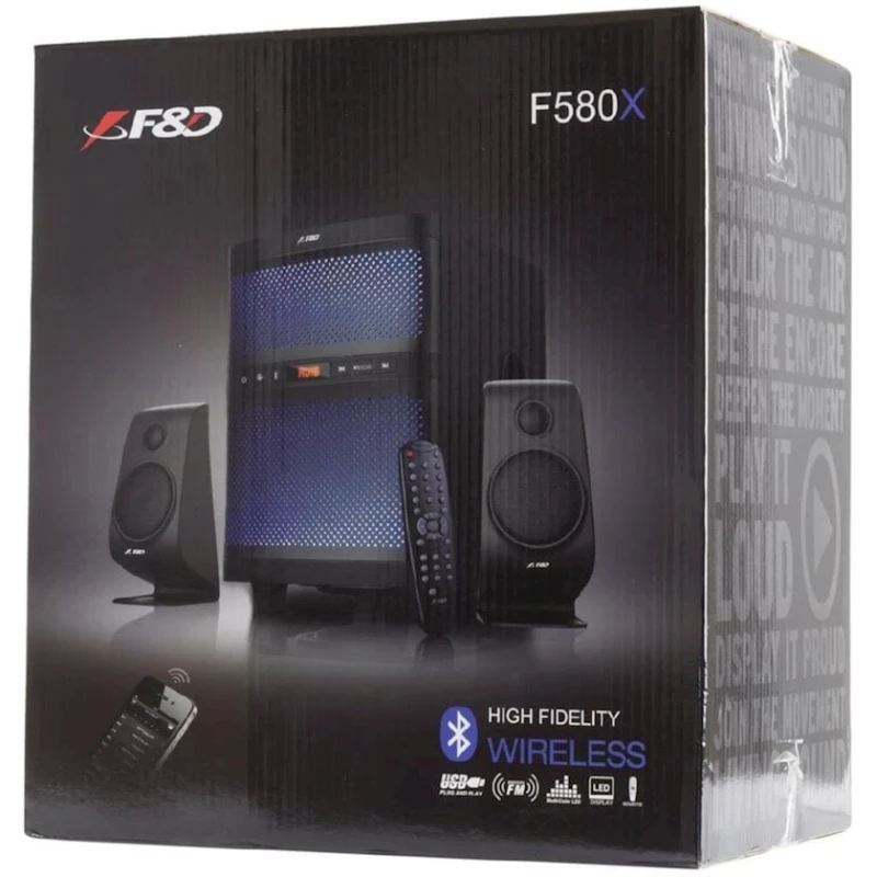 Акустическая система F&D F580X Акустическая система F&D F580X