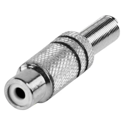 Bağlayıcı RCA AV Female